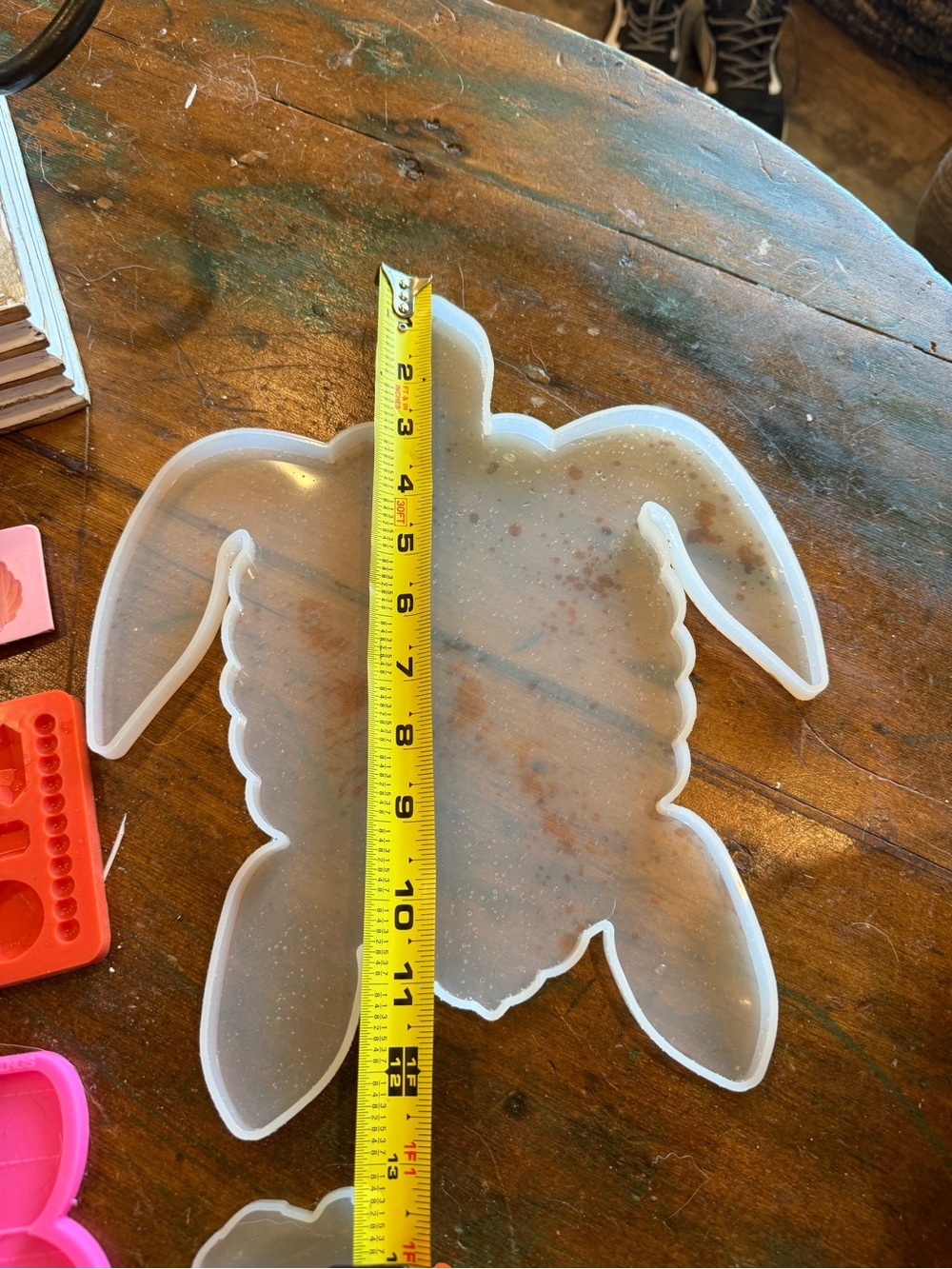 Silicone Resin Mold Kit Pieces - Picture 9 of 13